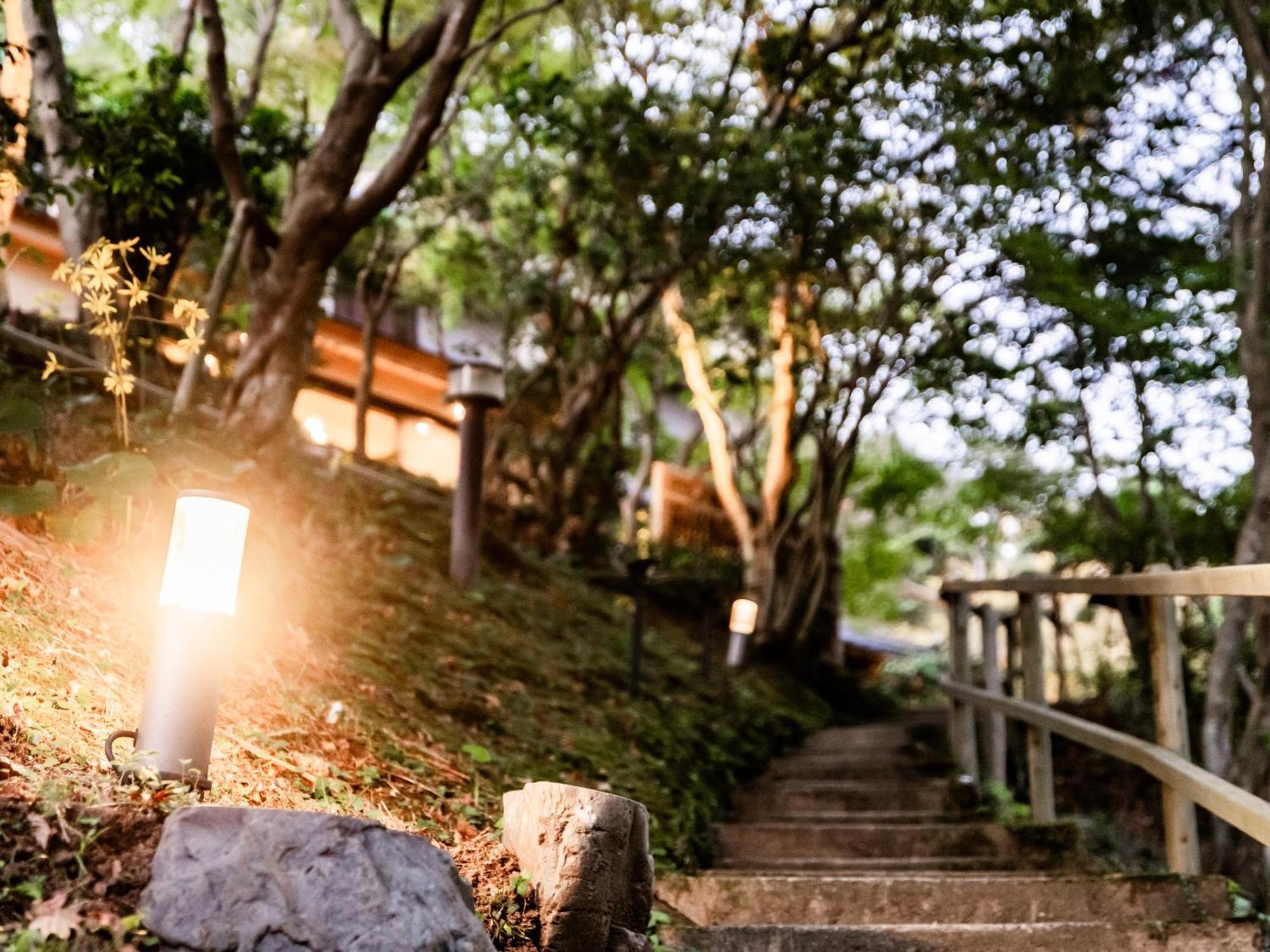 Kirishima Momijidani Seiryuso Otel Dış mekan fotoğraf
