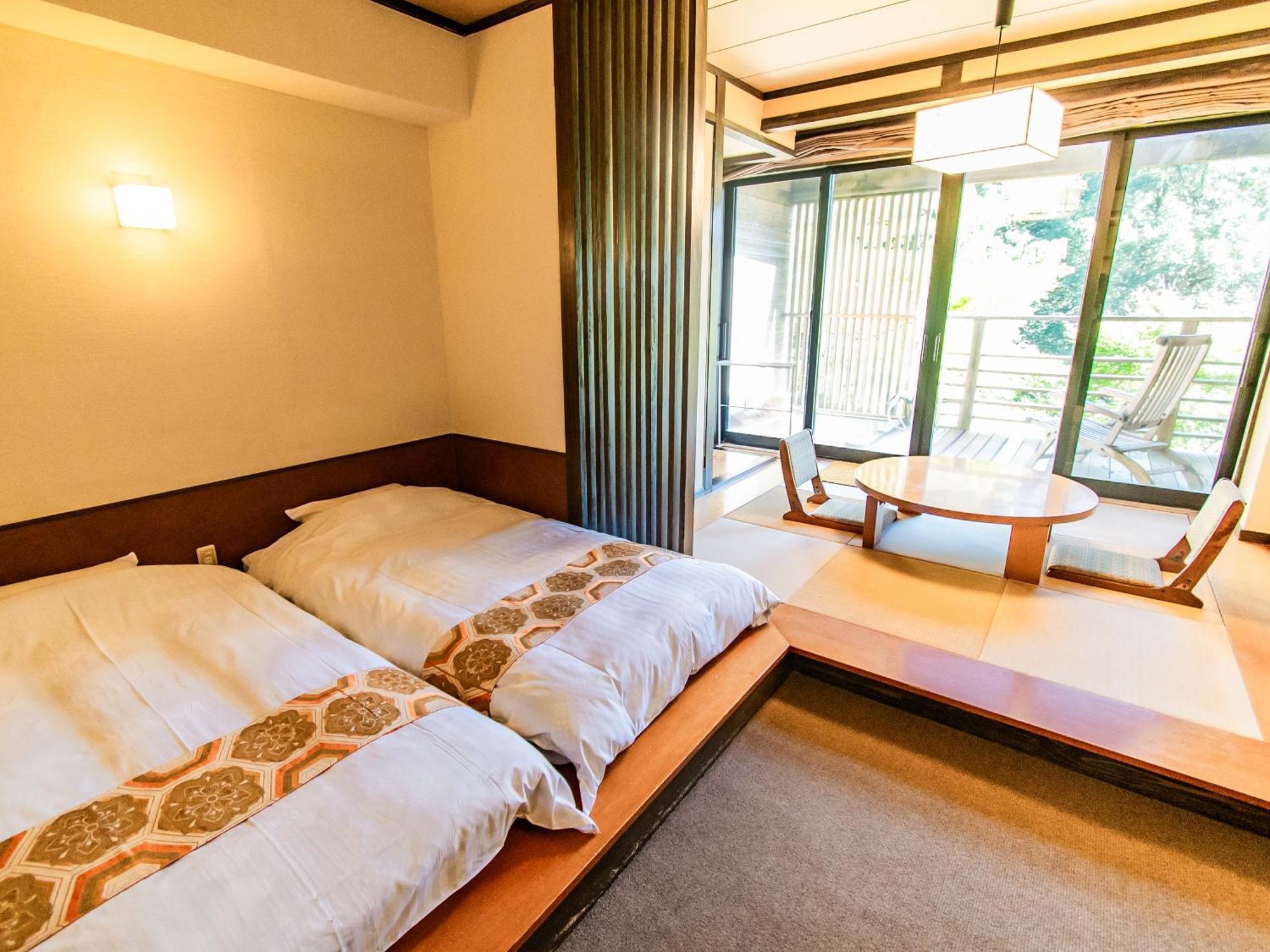 Kirishima Momijidani Seiryuso Otel Dış mekan fotoğraf
