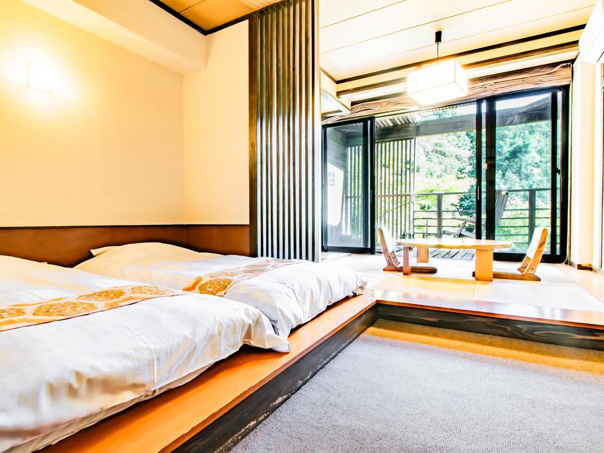 Kirishima Momijidani Seiryuso Otel Dış mekan fotoğraf